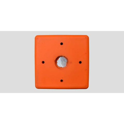 Fisher Plain Molded Football Pylons Set PY2