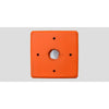 Image of Fisher Plain Molded Football Pylons Set PY2