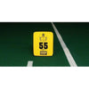 Image of Fisher Rectangular Body 3" Thick Football Blocking Shield HD5053
