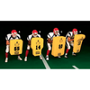 Image of Fisher Rectangular Body 3" Thick Football Blocking Shield HD5053