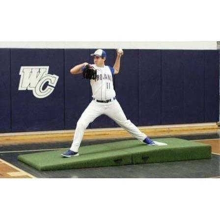 Fold ‘N Roll Professional Practice Pitching Mound Clay Turf B417003F