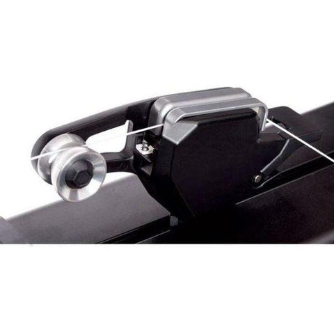 GAMMA 7900 ELS 6 PT Quick Mount w/ Quick Action Clamps Tennis Stringing Machine MG79E10