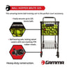 Image of GAMMA Brute 325 Tennis Ball Cart BHBG00