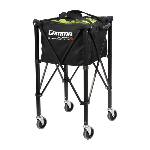 GAMMA EZ Travel Ball Cart PRO 250 BEZP00 Pro Sports Equip