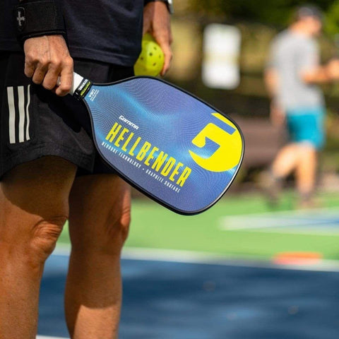 GAMMA Hellbender NeuCore Pickleball Paddle RHBPP10