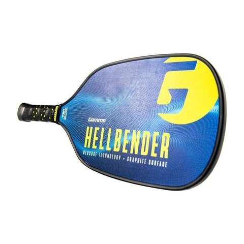 GAMMA Hellbender NeuCore Pickleball Paddle RHBPP10