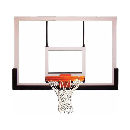 Gared 36” x 48” Residential Rectangular Acrylic Basketball Backboard BB48A38