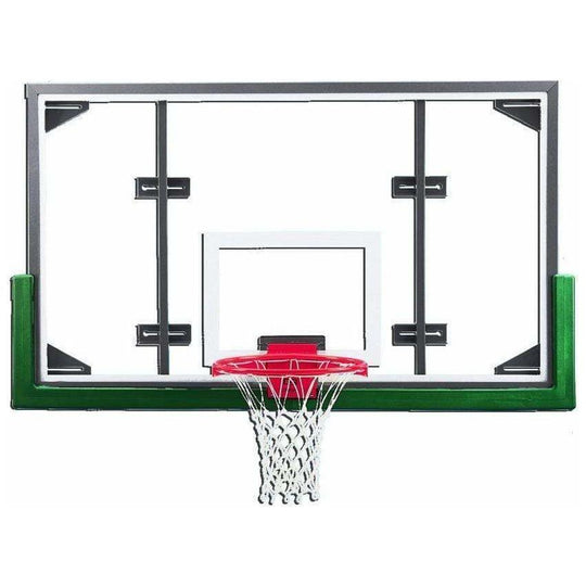 Gared 42” x 72” Recreational Conversion Glass Basketball Backboard ARG