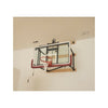Image of Gared 42” X 72” Side Fold Basketball Wall Mounted Package w/ Electric Height Adjuster