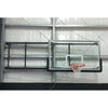 Image of Gared 42” X 72” Wall Mounted Basketball Package w/ Backboard Height Adjuster