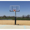 Image of Gared Heavy Duty 5-9/16" O.D. Gooseneck Basketball Package PK6040