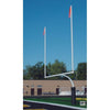 Image of Gared High School 4-1/2" O.D. Football Goalposts