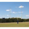 Image of Gared Redzone High School 5-9/16" O.D. Football Goalposts (Pair)