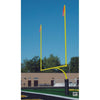 Image of Gared Redzone High School 5-9/16" O.D. Football Goalposts (Pair)