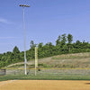 Image of Gared Sports 20' Stadium Inground Foul Pole BSPOLE-20P (Pair)