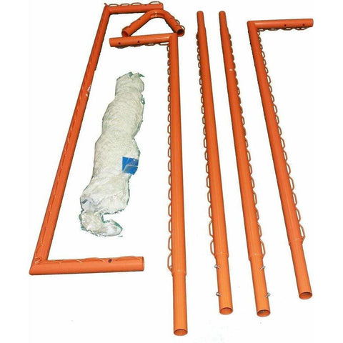 Gared Sports 6' x 6' SlingShot Standard Lacrosse Goal LG100