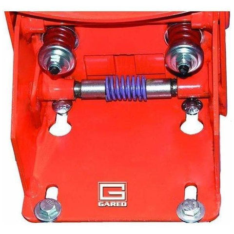 Gared Sports Collegiate Premium Breakaway Basketball Rim 2500