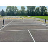 Image of Gared Sports Outdoor Pickleball Net Post System PKLBIG
