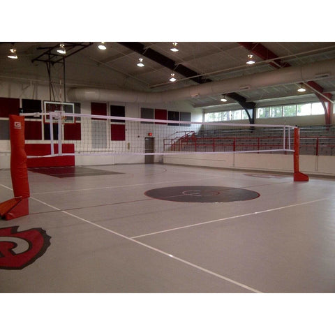 Gared Sports Volleyball Post Above Floor Sleeve Pad 6050