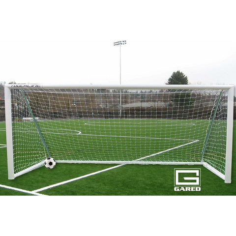 Gared Touchline Striker Round Frame Portable Soccer Goals (Pair)