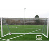 Image of Gared Touchline Striker Round Frame Portable Soccer Goals (Pair)