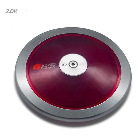 Gill 2.0K G-Series Discus