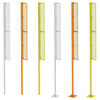 Image of Gill 24' Foul Poles (PAIR)