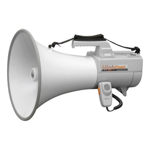 Gill 45W Megaphone With Input Jack 731