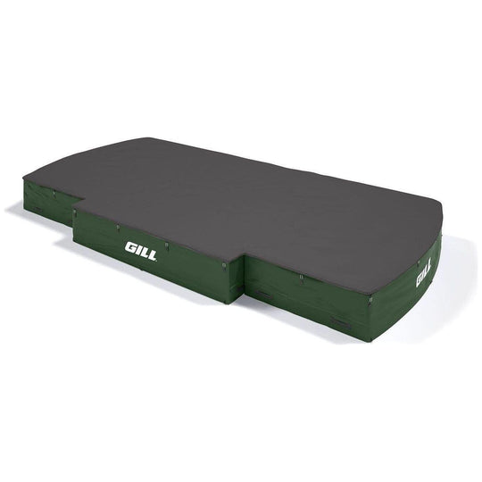 Gill AGX M4 High Jump Landing System (27'2.5" X 13'2" X 28") 64817C