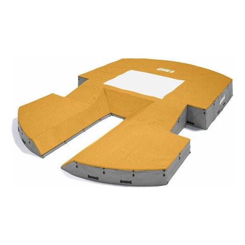 Gill AGX M4 Pole Vault Landing System (21'6" X 31'2" X 32") 66817C