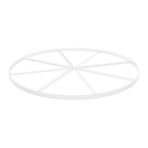 Gill Aluminum Circle With Cross Bracing