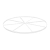 Image of Gill Aluminum Circle With Cross Bracing