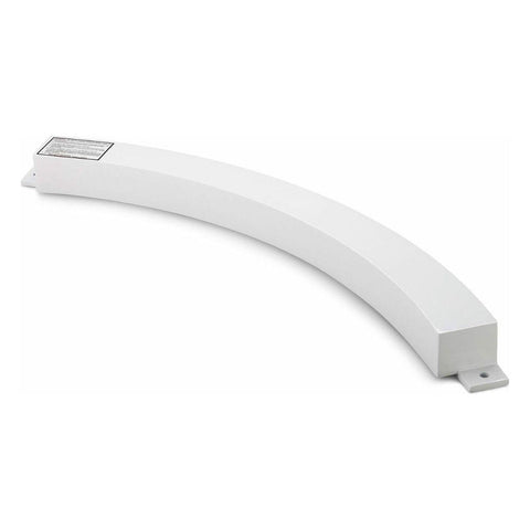 Gill Aluminum Shot Toeboard For Level Pad 364