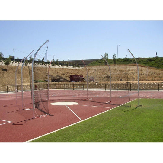 Gill Barrier Net For 8020 Discus Cage 80202A