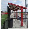Image of Gill Cantilever Dugout