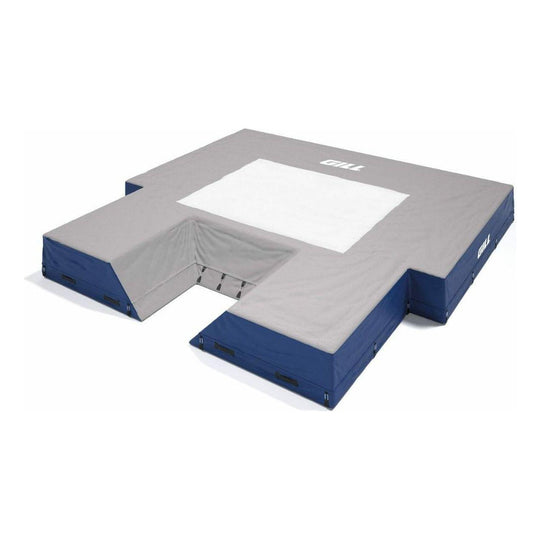 Gill Essentials Pole Vault Landing System (19'9" X 20'2" X 26") 653