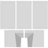 Image of Gill Essentials Pole Vault Landing System (19'9" X 20'2" X 26") 653