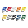 Image of Gill G6 Pole Vault Landing System (21'6" X 27' X 32") 66517C
