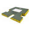 Image of Gill G6 Pole Vault Landing System (21'6" X 27' X 32") 66517C