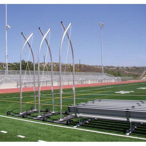 Gill High School Portable Discus Cage 732220C