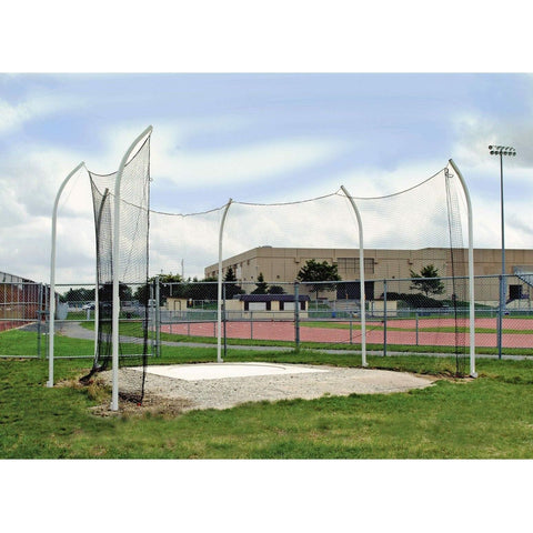 Gill High School Steel Discus Cage 8030