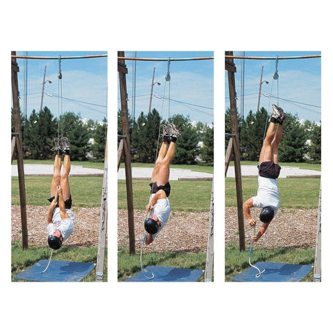 Gill Pole Vault Trainer System TA190