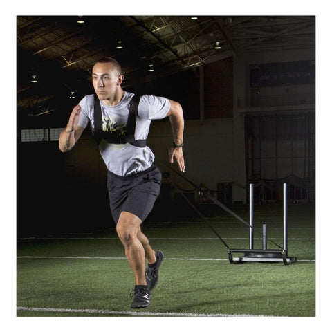 Gill Powermax Push/Pull Sled Arch Black TA155