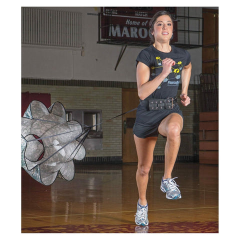 Gill Powermax Variable Resistance Chute