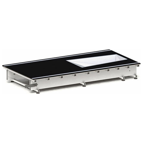 Gill Raised Runway Vault Box Section RR200