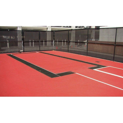 Gill Ready-Fit Aluminum Sand Pit Covers