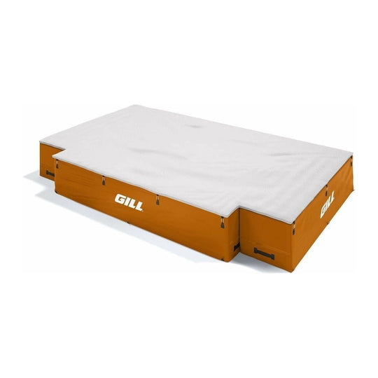 Gill S4 High Jump Landing System (16'6" X 10' X 26") 64217C