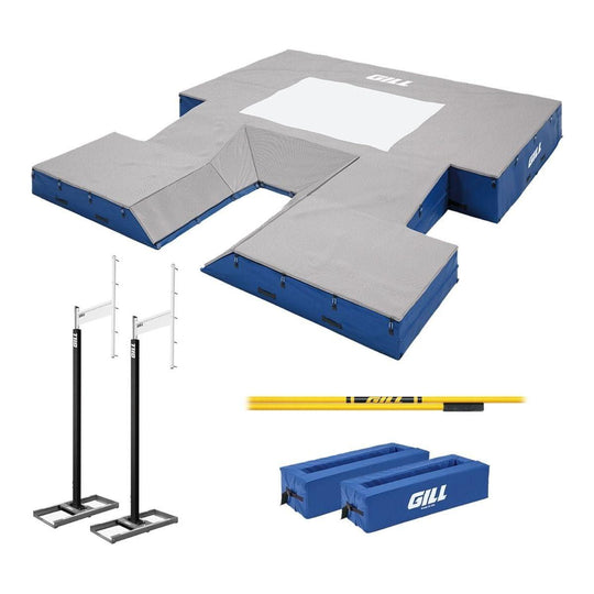 Gill S4 Pole Vault Value Pack (21'6" X 24' X 28") VP65817C