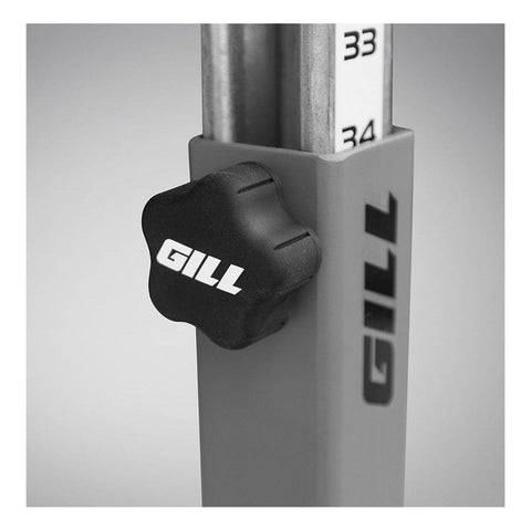Gill Shot Put Return