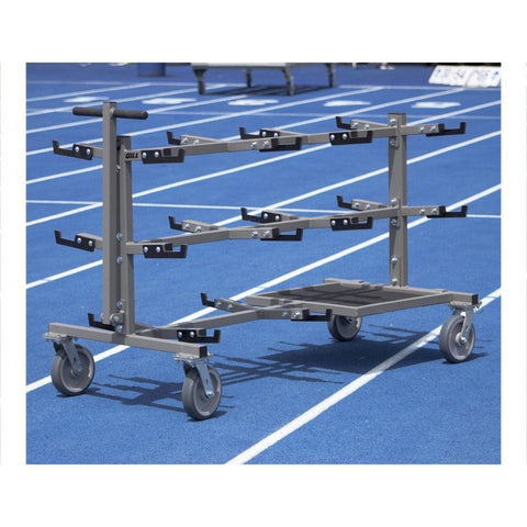 Gill Track International Starting Block Cart 733190